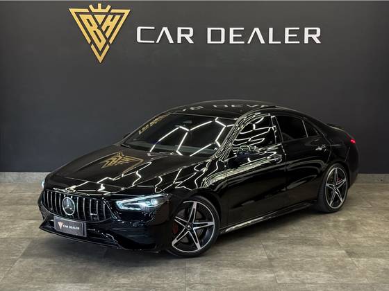 MERCEDES-BENZ CLA 35 AMG 2.0 MHEV 4MATIC 8G-DCT MERCEDES-BENZ CLA 35 AMG 2.0 MHEV 4MATIC 8G-DCT